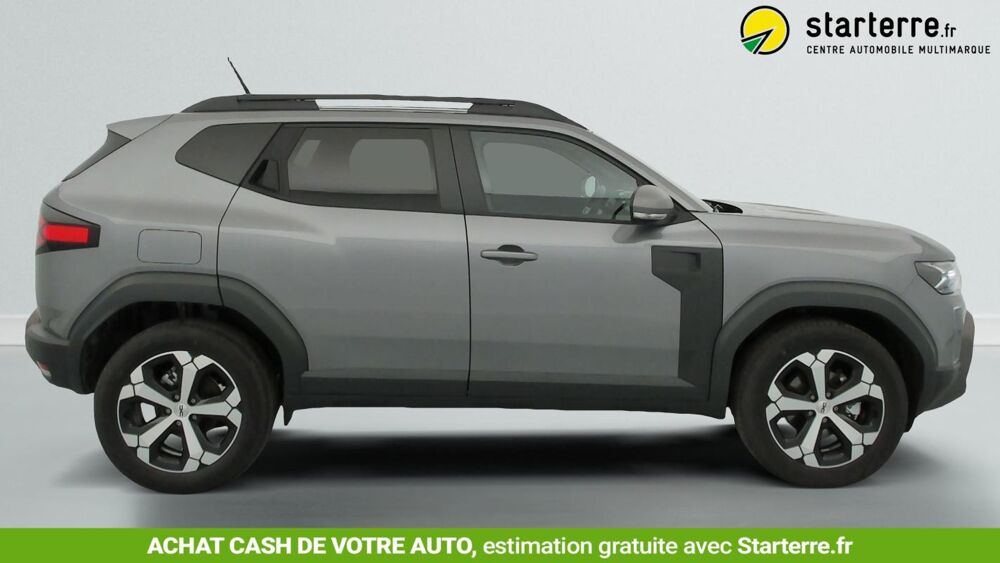 Duster Hybrid 155 Journey 2026 occasion 69190 Saint-Fons