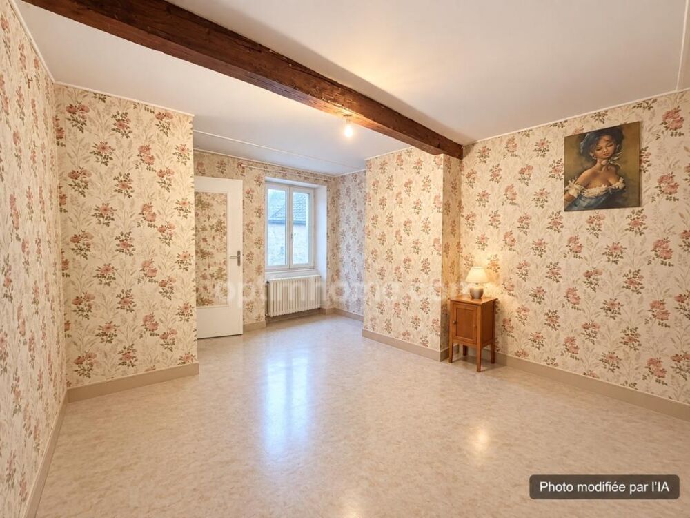 DALLET  MAISON À RÉNOVER  IDÉAL INVESTISSEUR