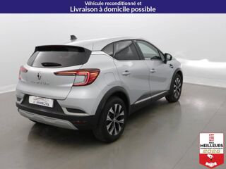 Captur mild hybrid 140 Techno +Jantes 17 2023 occasion 10150 Lavau