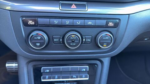 Sharan 2.0 TDI 150 DSG6 Allstar - Automatique Toit ouvrant 2017 occasion 16000 Angouleme