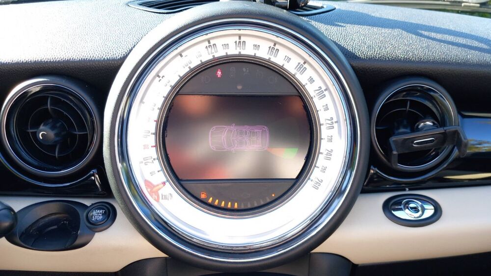 Cooper Mini Cabriolet 1.6 D 112 Chili - Toit ouvrant 2014 occasion 57500 Saint Avold