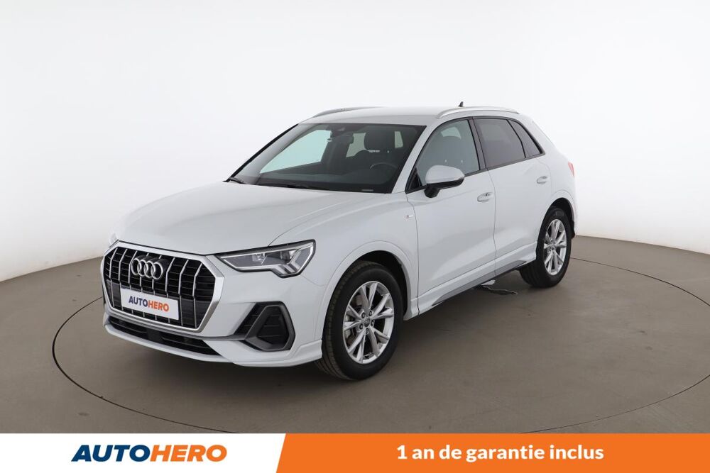 Q3 35 TFSI S line S tronic 7 150 ch 2020 occasion 92130 Issy-les-Moulineaux