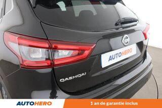 Qashqai 1.3 DIG-T N-Connecta 140 ch 2019 occasion 92130 Issy-les-Moulineaux
