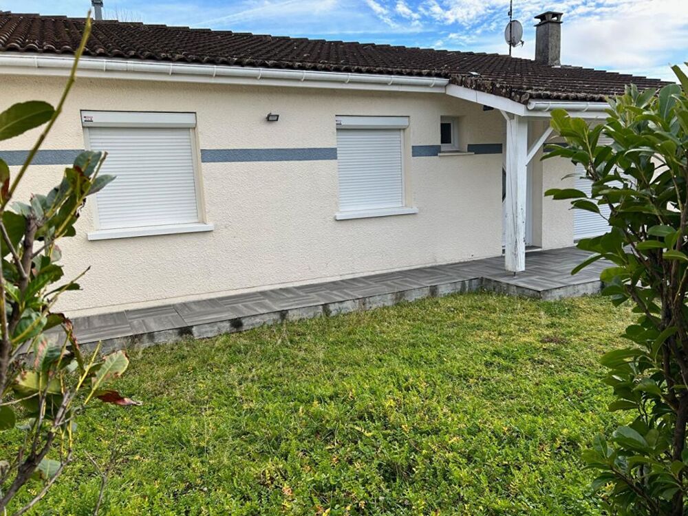 MAIISON 4 CHAMBRES BLANQUEFORT