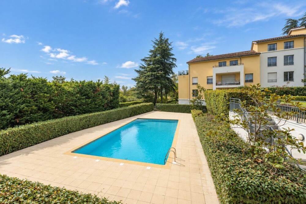 Vente Appartement Magnifique appartement 4 pièces avec 2 jardins DARDILLY (69) Dardilly