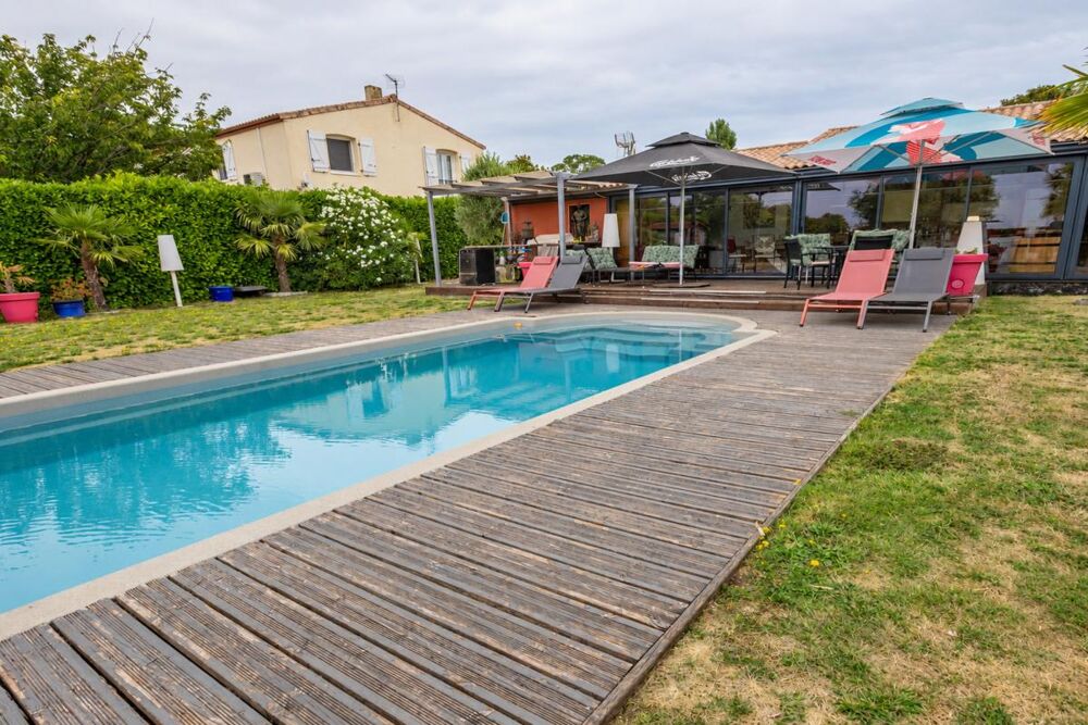 Vente Maison Pavillon Bourgneuf