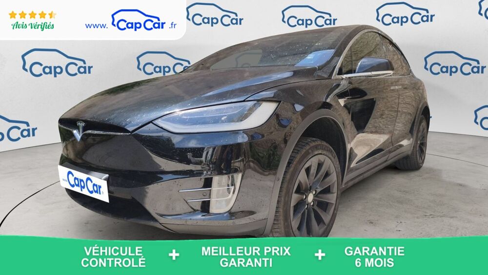 Model X 417 90d - Automatique 2017 occasion 34500 Beziers