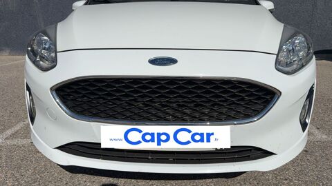 Fiesta 1.0 Ecoboost 100 Cool & Connect 2019 occasion 26120 Chabeuil