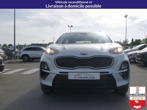 Sportage CRDi 136 ISG 4x2 DCT7 Active 2019 occasion 10150 Lavau