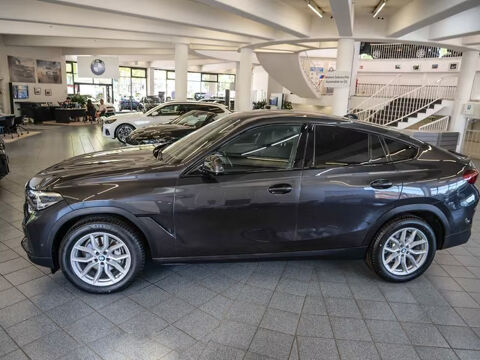 X6 xDrive30d 2023 occasion 33000 Bordeaux