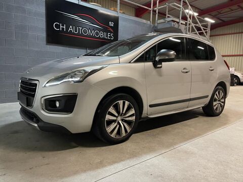 Annonce voiture Peugeot 3008 10990 