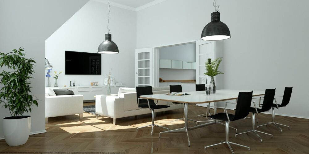 ***BIEN UNIQUE ET EXCEPTIONNEL PROCHE DARWIN*** 2 CHAMBRES ET TERRASSE DE 192 M2 !!!! + PLACE DE PARKING !!!