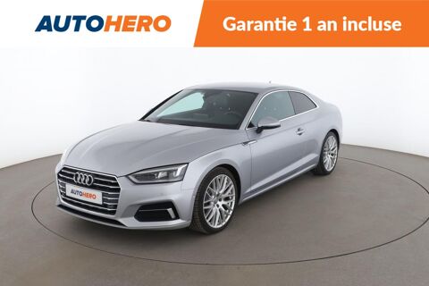 Audi A5 2.0 TDI Sport S tronic 190 ch 2018 occasion Issy-les-Moulineaux 92130