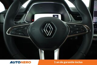 Captur 1.6 E-Tech Full Hybrid Techno 145 ch 2024 occasion 92130 Issy-les-Moulineaux