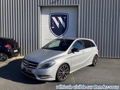 Annonce voiture Mercedes Classe B 10990 €