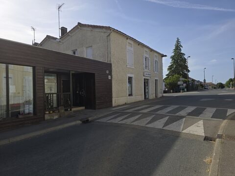 Fonds de commerce &agrave; vendre SAINT CYR DES GATS (85) 26000 85410 Saint cyr des gats