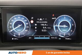 Tucson 1.6 CRDi Hybrid 48V N Line Executive DCT-7 136 ch 2022 occasion 92130 Issy-les-Moulineaux