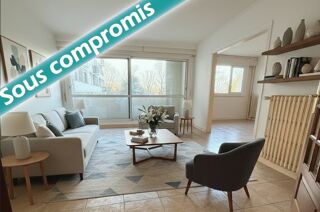  Appartement à vendre 4 pièces 89 m²