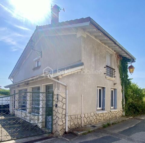   Maison 93 m² avec terrain de 500 m² au cœur de Balan – Exclusivité! Maison - 3 pièce(s) - 93 m²