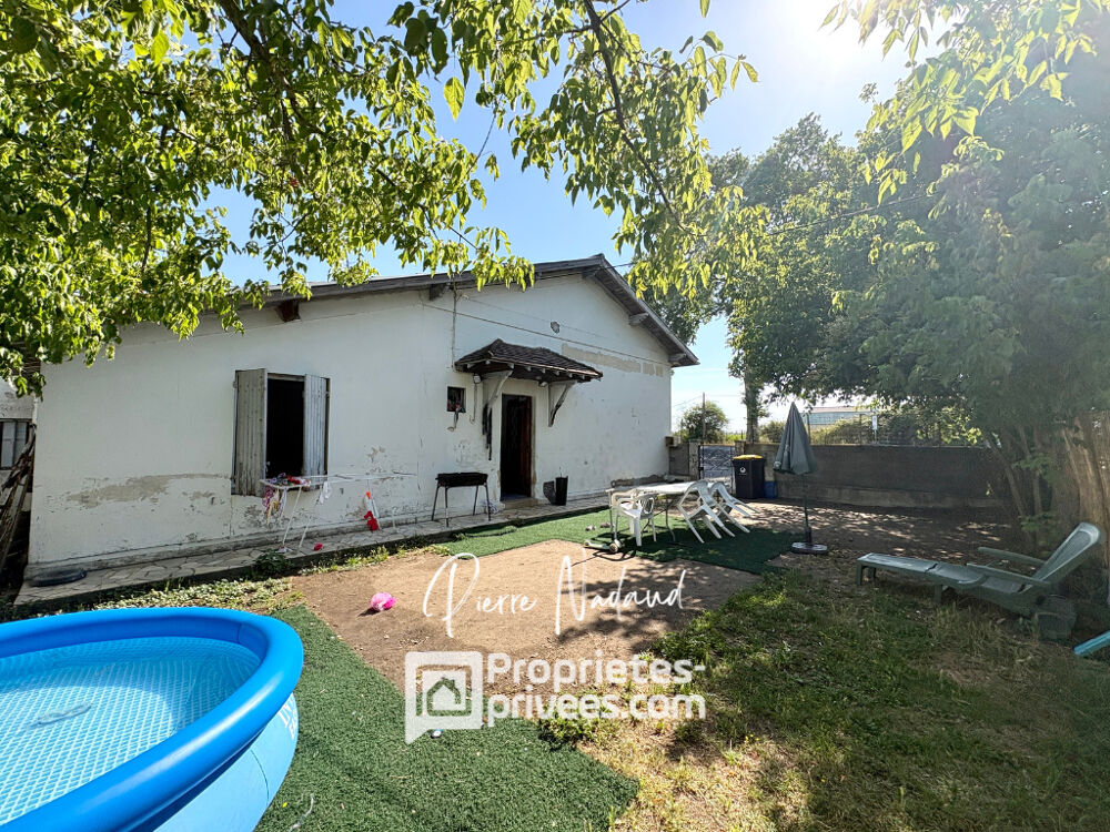 Investissement locatif maison + garage