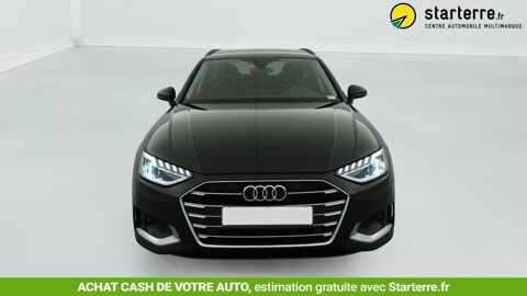 A4 35 TDI 163 S tronic 7 Design 2021 occasion 69190 Saint-Fons