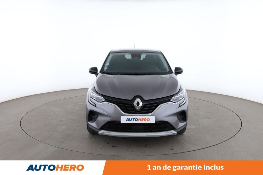 Captur 1.0 TCe Evolution 91 ch 2022 occasion 92130 Issy-les-Moulineaux