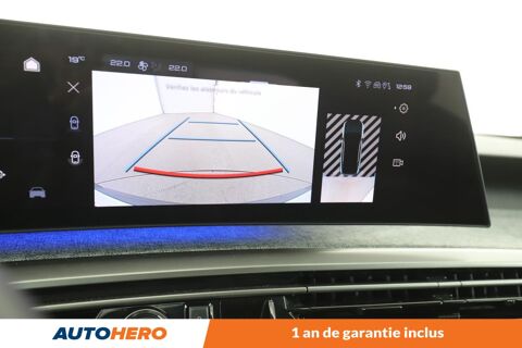 3008 1.2 Hybrid Allure e-DCS6 136 ch 2025 occasion 92130 Issy-les-Moulineaux
