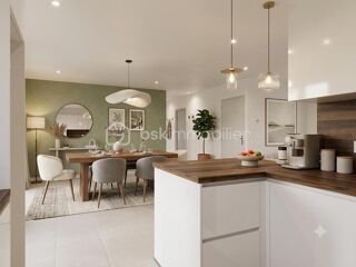  Maison à vendre 4 pièces 93 m²
