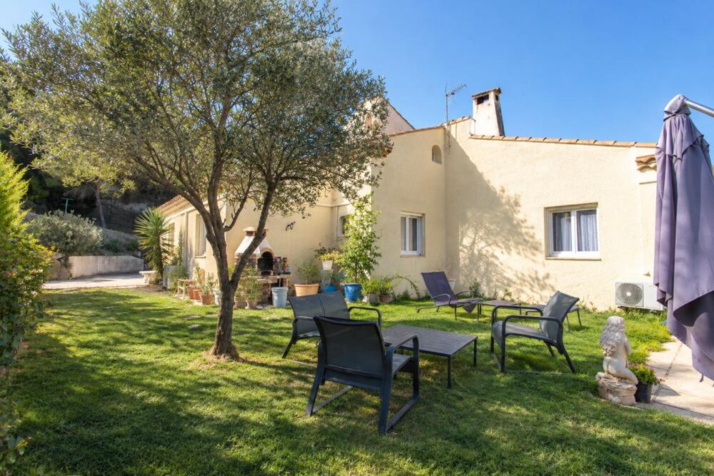 Vente Maison Maison Moussan 128m2 Moussan