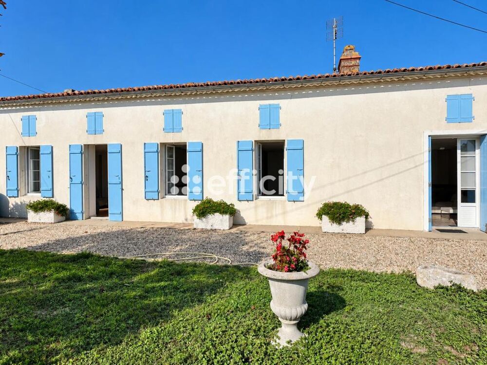 Vente Maison Maison Arces