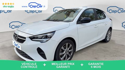 Opel Corsa 1.2 Turbo 100 BVA Edition - 5 places Automatique 2021 occasion Toulouse 31000
