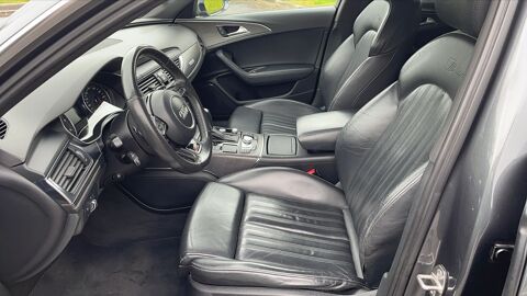 A6 3 BiTDI 320 Quattro S-Tronic 8 S line - Automatique Toit ouv 2014 occasion 60400 Noyon