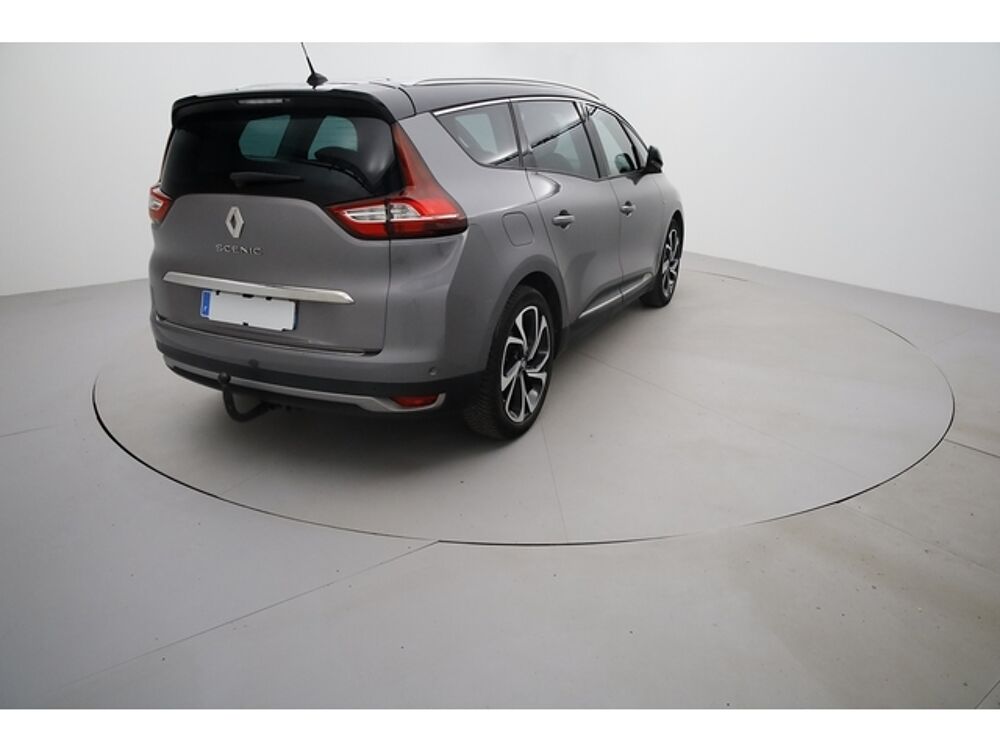 Grand scenic IV IV Intens dCi 160 Energy EDC 2017 occasion 81990 Fr&eacute;jairolles