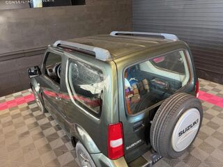 Jimny 1.3 VVTi 85 cv JLX 2017 occasion 34130 Valergues
