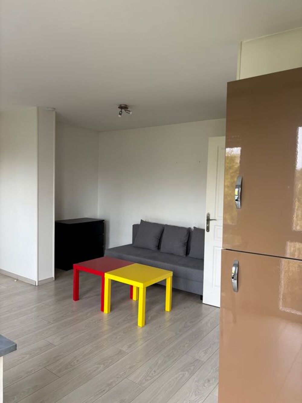 Location Appartement Studio de 28m2 à louer sur Nantes Nantes