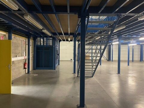   A VENDRE - BATIMENT D'ACTIVITE 