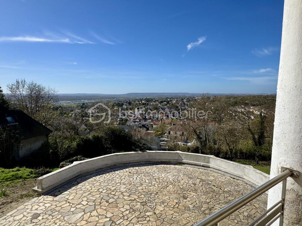 Vente Propriété/Château Belle demeure art déco avec vue panoramique Montigny les cormeilles