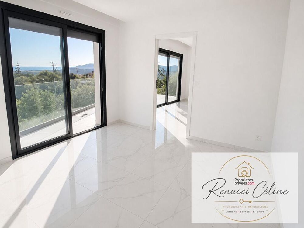 Vente Maison Maison neuve de 158 m² à Bastelicaccia Bastelicaccia