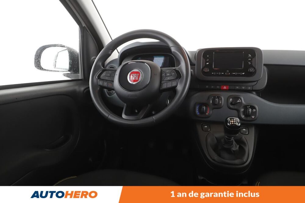 Panda 1.0 Hybride BSG 70 ch 2024 occasion 92130 Issy-les-Moulineaux