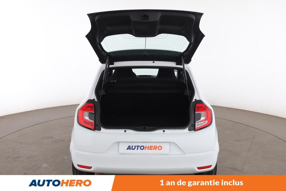 Twingo 1.0 SCe Zen 73 ch 2020 occasion 92130 Issy-les-Moulineaux