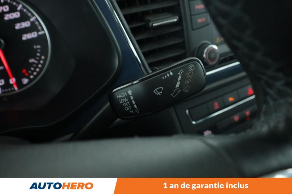 Leon SC 1.6 TDI Connect 110 ch 2017 occasion 92130 Issy-les-Moulineaux