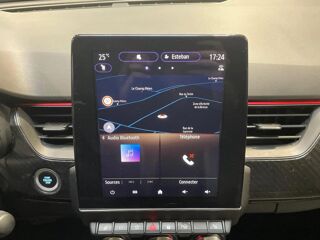 Arkana 145 cv 1.6 e-Tech Hybrid RS LINE 2021 occasion 35520 La Chapelle Des Fougeretz