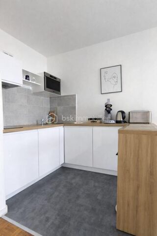  Appartement � vendre 1 pi�ce 32 m�