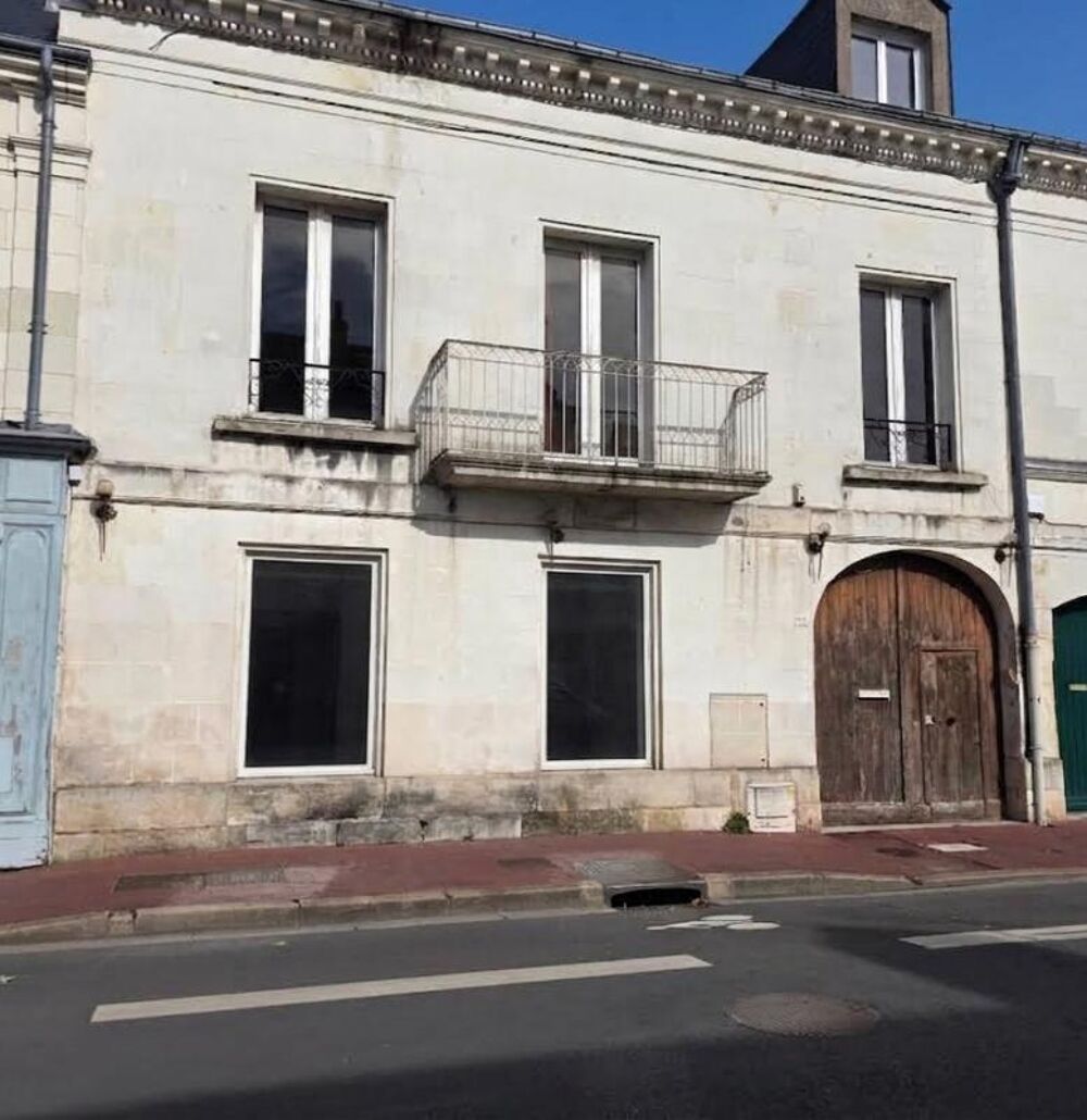 Vente Maison Maison Loches 5 pièce(s) 373 m2 Loches