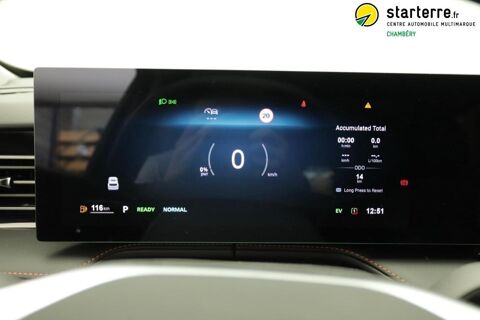 MG.EHS 1.5 Hybrid+ 224 ch Luxury 2026 occasion 73420 Voglans