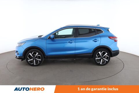 Qashqai 1.5 dCi Tekna 115 ch 2019 occasion 92130 Issy-les-Moulineaux