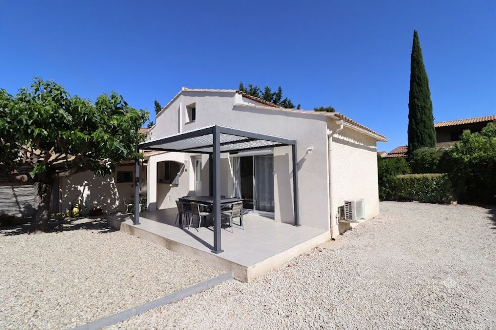 Maison Morieres Les Avignon 4 pièce(s) 91 m2