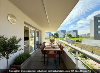  Appartement � vendre 3 pi�ces 67 m�