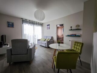  Appartement à vendre 3 pièces 57 m²