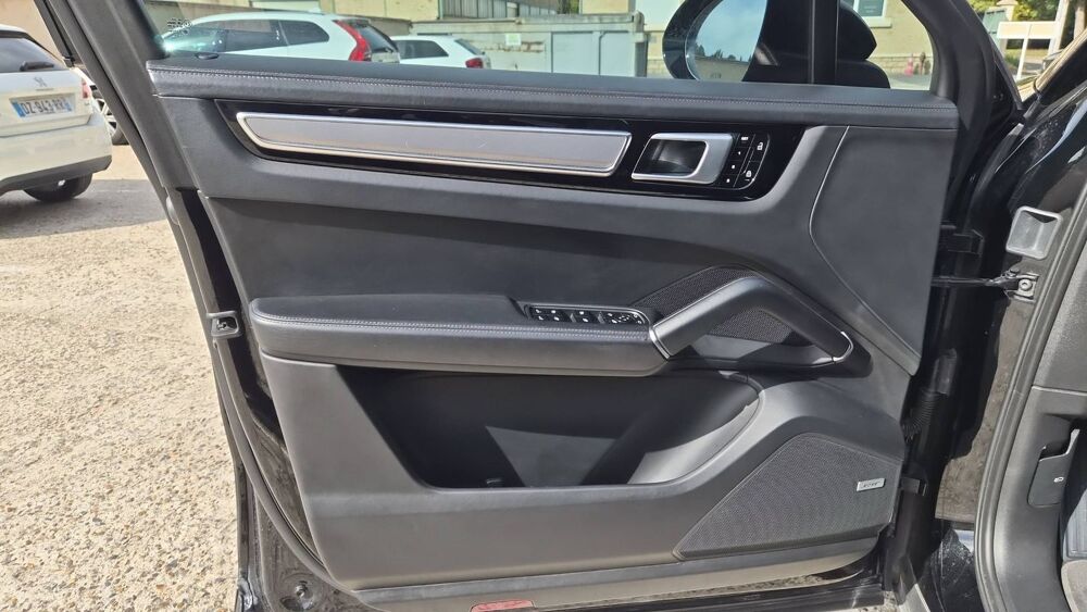 Cayenne III 3.0 340 4WD BVA8 . - Automatique Entretien constructeur 2019 occasion 95290 L Isle Adam